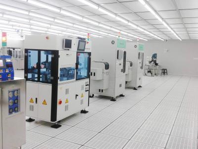 光學(xué)微電子凈化工程：電子廠(chǎng)/電子實(shí)驗(yàn)室建設(shè)標(biāo)準(zhǔn)及空調(diào)方案