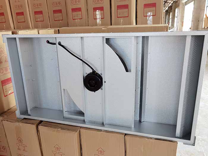 FFU結構細節 FFU結構細節